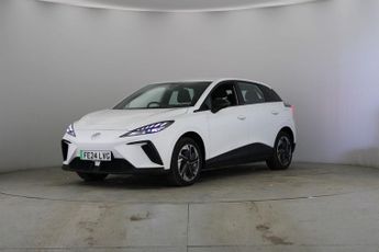 MG Mg4 64kWh SE Long Range (203 ps) - SPEED LIMIT RECOG - 17IN ALLOYS
