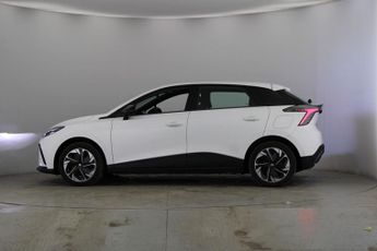 MG Mg4 64kWh SE Long Range (203 ps) - SPEED LIMIT RECOG - 17IN ALLOYS