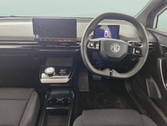 MG Mg4 64kWh SE Long Range (203 ps) - SPEED LIMIT RECOG - 17IN ALLOYS