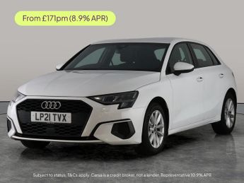 Audi A3 1.0 TFSI 30 Technik Sportback (110 ps) - LED - BLUETOOTH - CRUIS