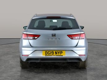Seat Leon 1.6 TDI SE Dynamic ST DSG (115 ps) - PARK SENSORS - 17IN ALLOYS