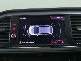 Seat Leon 1.6 TDI SE Dynamic ST DSG (115 ps) - PARK SENSORS - 17IN ALLOYS