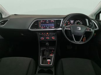 Seat Leon 1.6 TDI SE Dynamic ST DSG (115 ps) - PARK SENSORS - 17IN ALLOYS