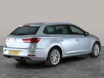 Seat Leon 1.6 TDI SE Dynamic ST DSG (115 ps) - PARK SENSORS - 17IN ALLOYS