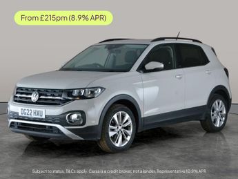 Volkswagen T-Cross 1.0 TSI Active DSG (110 ps) - PARK SENSORS - AIR CON - DAB