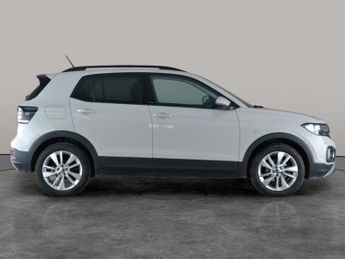Volkswagen T-cross 1.0 TSI Active DSG (110 ps) - PARK SENSORS - AIR CON - DAB