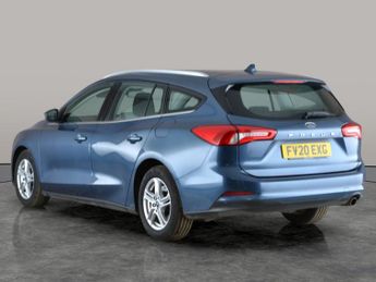 Ford Focus 1.0T EcoBoost Zetec (125 ps) - BLUETOOTH - CRUISE - PADDLE SHIFT