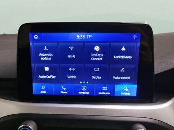 Ford Focus 1.0T EcoBoost Zetec (125 ps) - BLUETOOTH - CRUISE - PADDLE SHIFT