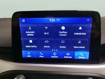 Ford Focus 1.0T EcoBoost Zetec (125 ps) - BLUETOOTH - CRUISE - PADDLE SHIFT