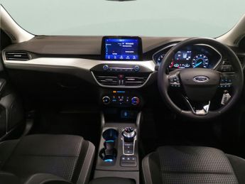 Ford Focus 1.0T EcoBoost Zetec (125 ps) - BLUETOOTH - CRUISE - PADDLE SHIFT
