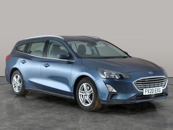 Ford Focus 1.0T EcoBoost Zetec (125 ps) - BLUETOOTH - CRUISE - PADDLE SHIFT