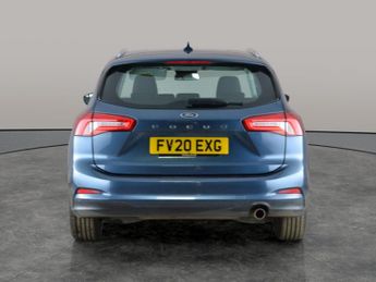 Ford Focus 1.0T EcoBoost Zetec (125 ps) - BLUETOOTH - CRUISE - PADDLE SHIFT