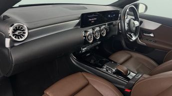 Mercedes-Benz CLA 2.0 CLA250 AMG Line (Premium Plus 2) Coupe 7G-DCT (224 ps) - KEY