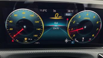 Mercedes-Benz CLA 2.0 CLA250 AMG Line (Premium Plus 2) Coupe 7G-DCT (224 ps) - KEY