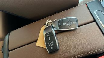 Mercedes-Benz CLA 2.0 CLA250 AMG Line (Premium Plus 2) Coupe 7G-DCT (224 ps) - KEY