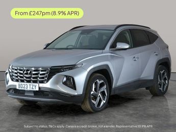 Hyundai Tucson 1.6 h T-GDi 13.8kWh Premium Plug-in 4WD (265 ps) - KEYLESS ENTRY