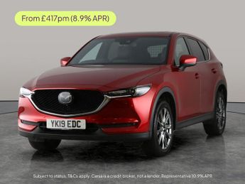 Mazda CX-5 2.0 SKYACTIV-G GT Sport Nav+ (165 ps) - BOSE - CARPLAY - KEYLESS