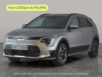 Kia Niro 64.8kWh 4 (201 bhp) - ACTIVE LANE ASSIST - KEYLESS ENTRY - PARK 