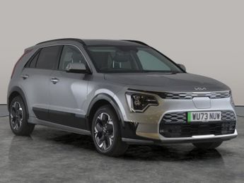 Kia Niro 64.8kWh 4 (201 bhp) - ACTIVE LANE ASSIST - KEYLESS ENTRY - PARK 