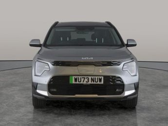 Kia Niro 64.8kWh 4 (201 bhp) - ACTIVE LANE ASSIST - KEYLESS ENTRY - PARK 
