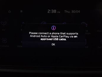 Kia Niro 64.8kWh 4 (201 bhp) - ACTIVE LANE ASSIST - KEYLESS ENTRY - PARK 