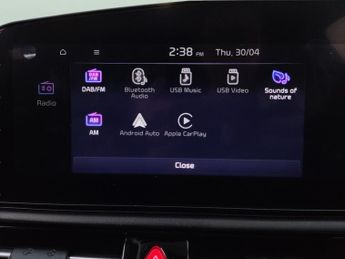 Kia Niro 64.8kWh 4 (201 bhp) - ACTIVE LANE ASSIST - KEYLESS ENTRY - PARK 