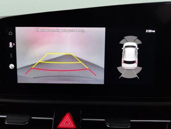 Kia Niro 64.8kWh 4 (201 bhp) - ACTIVE LANE ASSIST - KEYLESS ENTRY - PARK 