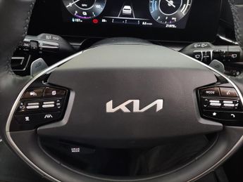 Kia Niro 64.8kWh 4 (201 bhp) - ACTIVE LANE ASSIST - KEYLESS ENTRY - PARK 