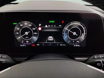 Kia Niro 64.8kWh 4 (201 bhp) - ACTIVE LANE ASSIST - KEYLESS ENTRY - PARK 