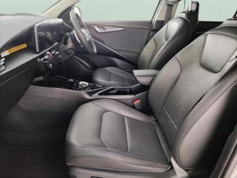 Kia Niro 64.8kWh 4 (201 bhp) - ACTIVE LANE ASSIST - KEYLESS ENTRY - PARK 