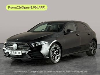 Mercedes A Class 1.3 A250e 15.6kWh AMG Line Edition (Executive) Plug-in 8G-DCT (2
