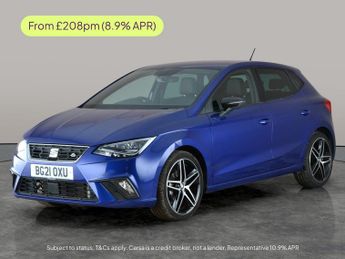 Seat Ibiza 1.0 TSI FR Sport DSG (110 ps) - WIFI - DAB - BLUETOOTH