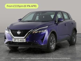 Nissan Qashqai 1.3 DIG-T MHEV Acenta Premium XTRON (158 ps) - REVERSE CAM
