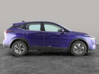 Nissan Qashqai 1.3 DIG-T MHEV Acenta Premium XTRON (158 ps) - REVERSE CAM