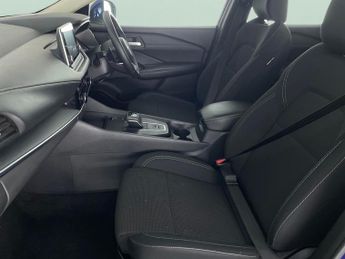 Nissan Qashqai 1.3 DIG-T MHEV Acenta Premium XTRON (158 ps) - REVERSE CAM