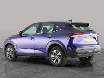 Nissan Qashqai 1.3 DIG-T MHEV Acenta Premium XTRON (158 ps) - REVERSE CAM