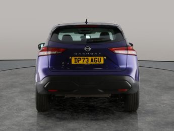 Nissan Qashqai 1.3 DIG-T MHEV Acenta Premium XTRON (158 ps) - REVERSE CAM