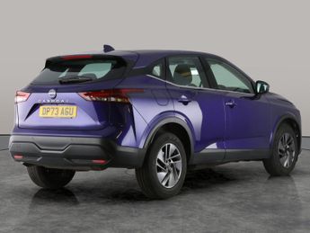 Nissan Qashqai 1.3 DIG-T MHEV Acenta Premium XTRON (158 ps) - REVERSE CAM