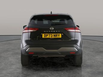 Nissan Qashqai 1.3 DIG-T MHEV N-Connecta (140 ps) - KEYLESS ENTRY - 360 CAM - L