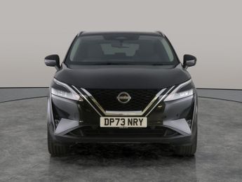 Nissan Qashqai 1.3 DIG-T MHEV N-Connecta (140 ps) - KEYLESS ENTRY - 360 CAM - L
