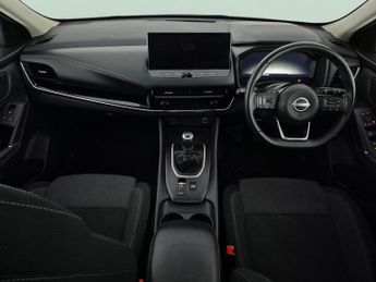 Nissan Qashqai 1.3 DIG-T MHEV N-Connecta (140 ps) - KEYLESS ENTRY - 360 CAM - L
