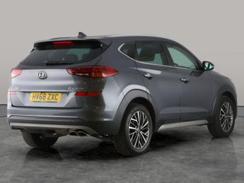Hyundai Tucson 1.6 CRDi Premium DCT (136 ps) - REVERSE CAM - NAV - LEATHER