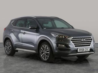 Hyundai Tucson 1.6 CRDi Premium DCT (136 ps) - REVERSE CAM - NAV - LEATHER