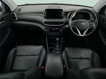 Hyundai Tucson 1.6 CRDi Premium DCT (136 ps) - REVERSE CAM - NAV - LEATHER