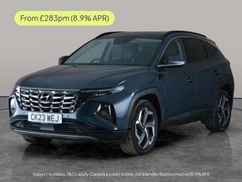 Hyundai Tucson 1.6 T-GDi 13.8kWh Ultimate Plug-in 4WD (265 ps) - REVERSE CAM - 