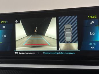 Peugeot E-2008 50kWh GT (7kW Charger) (136 ps) - LED - REVERSE CAM - NAV
