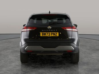 Nissan Qashqai 1.3 DIG-T MHEV N-Connecta (140 ps) - CARPLAY - 360 CAM - LED