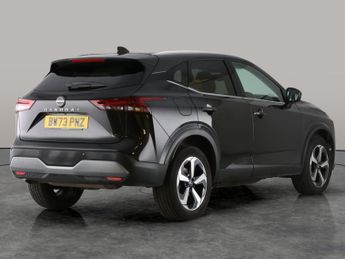 Nissan Qashqai 1.3 DIG-T MHEV N-Connecta (140 ps) - CARPLAY - 360 CAM - LED