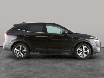 Nissan Qashqai 1.3 DIG-T MHEV N-Connecta (140 ps) - CARPLAY - 360 CAM - LED