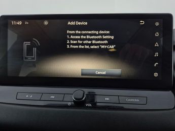 Nissan Qashqai 1.3 DIG-T MHEV N-Connecta (140 ps) - CARPLAY - 360 CAM - LED